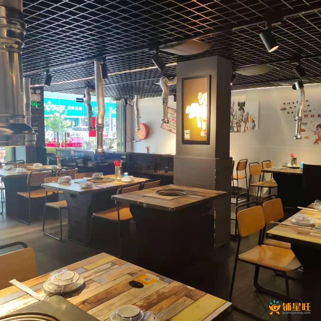 宝安新安上合可外摆餐饮店转让