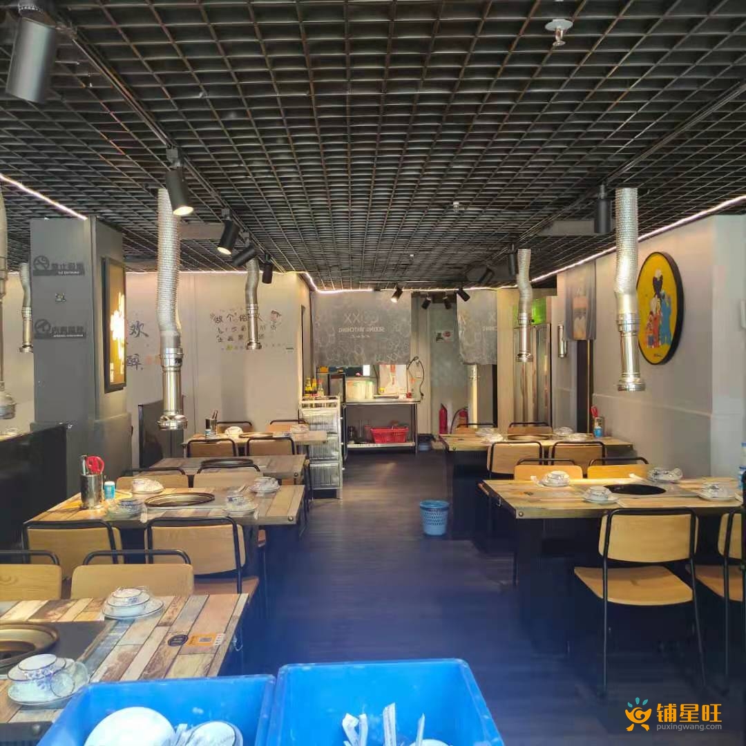 宝安新安上合可外摆餐饮店转让