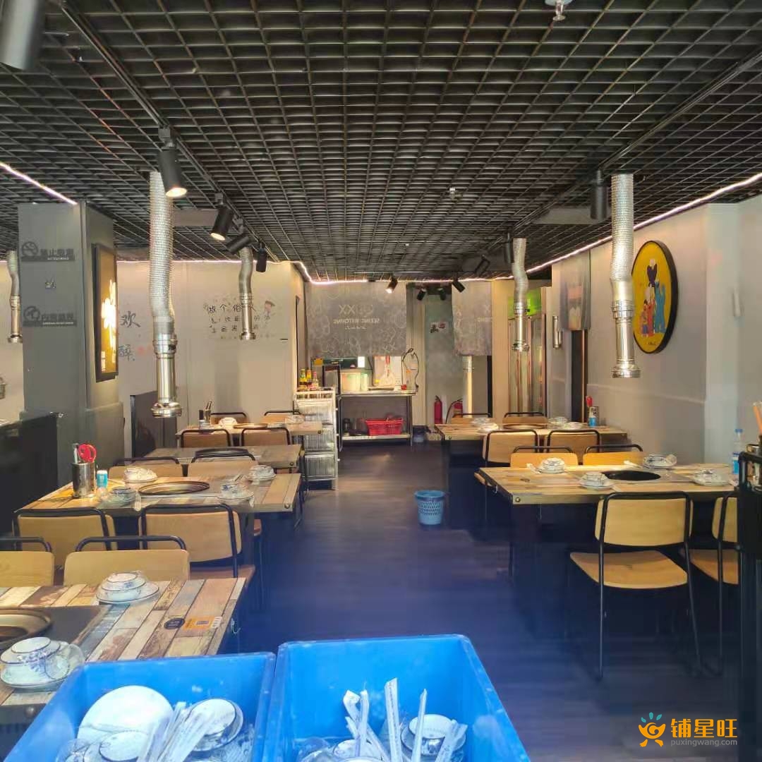 宝安新安上合可外摆餐饮店转让