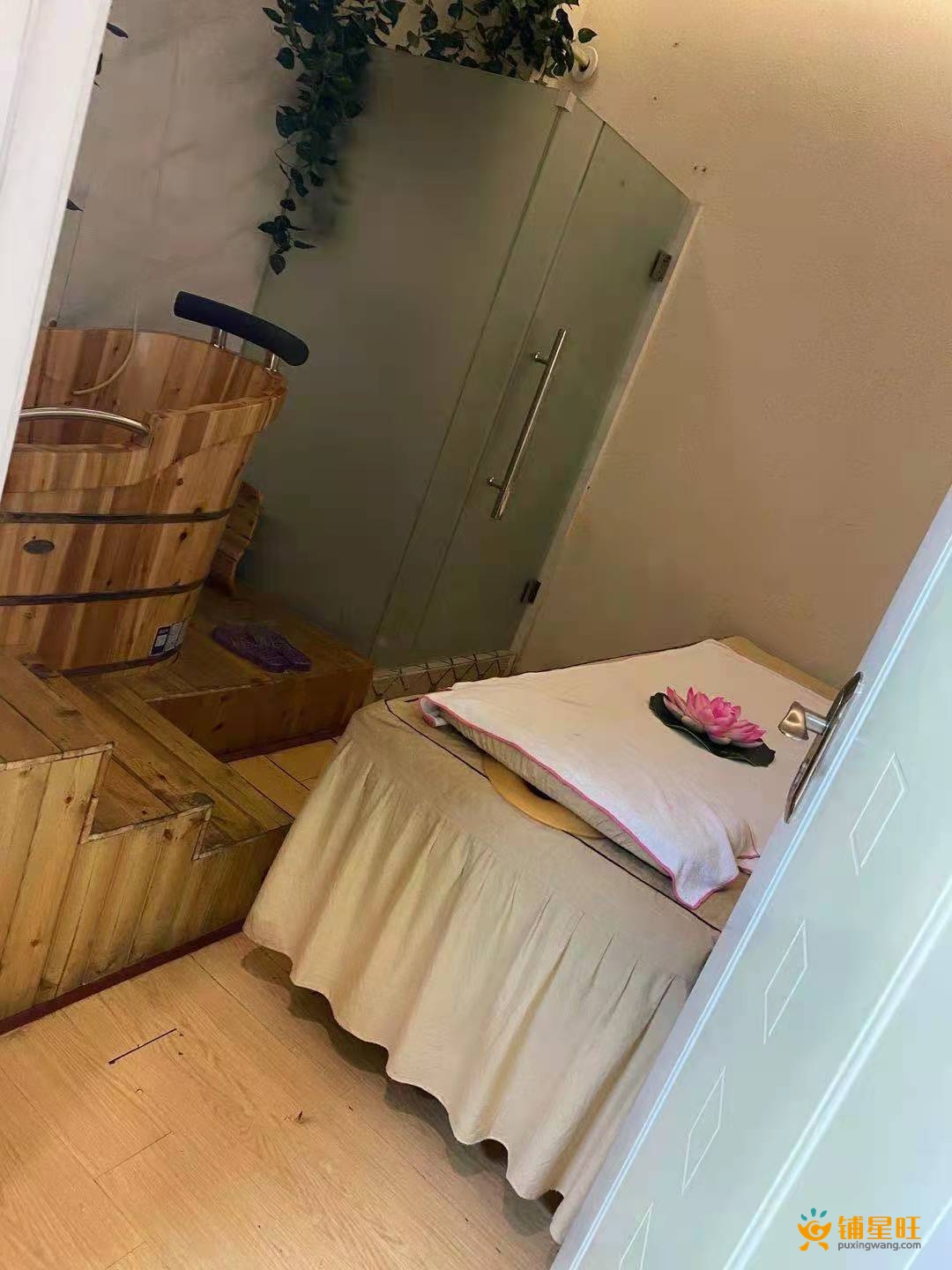 龙岗布吉美容美发店转让