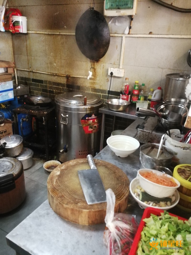 宝安西乡餐饮店转让