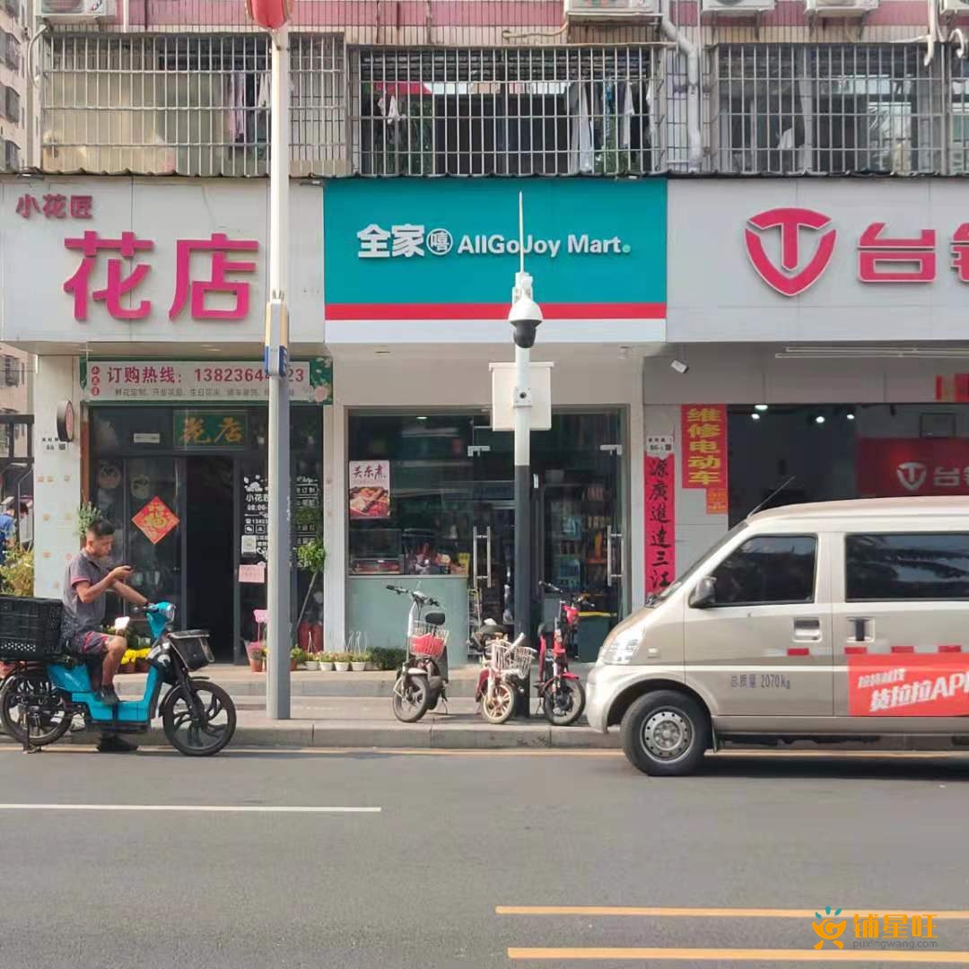 龙华民治地铁口商业街便利店转让（可空铺）