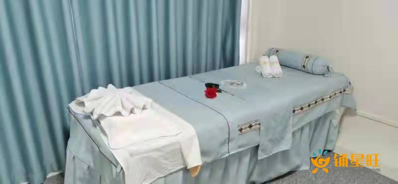 公明高档小区临街美容院转让