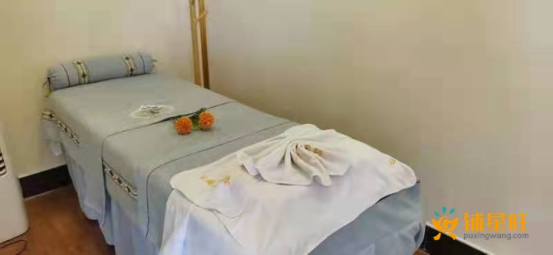 公明高档小区临街美容院转让