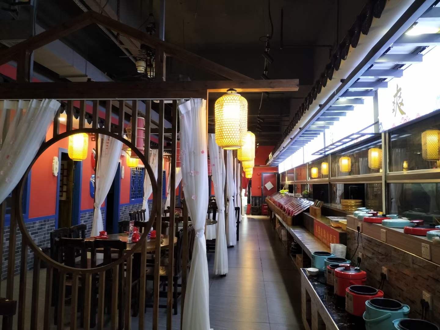 宝安西乡500平米川菜馆转让