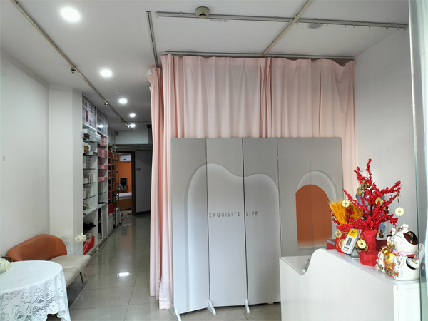南山后海美容美体店低价转让（可空铺）