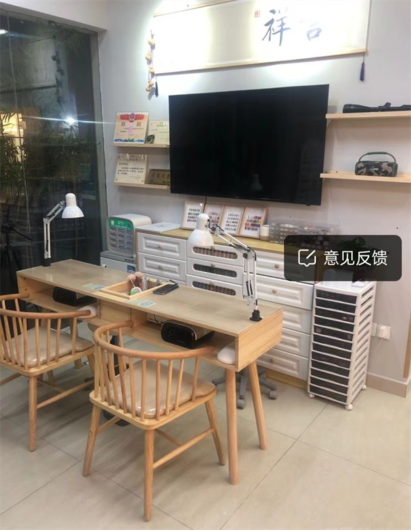 下沙新装修美容美甲美睫店转让/合作