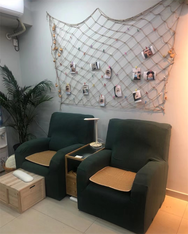 下沙新装修美容美甲美睫店转让/合作