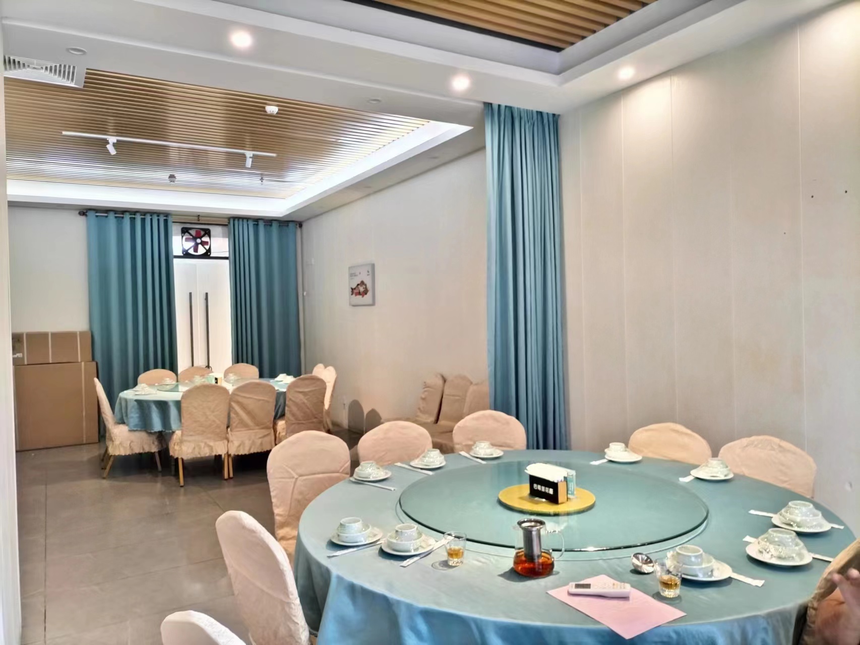 福田华强北餐馆转让+可外摆