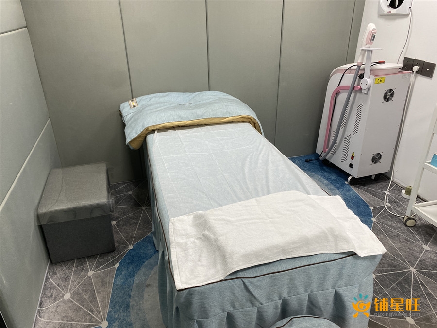 龙华红山地铁口美容美甲店转让