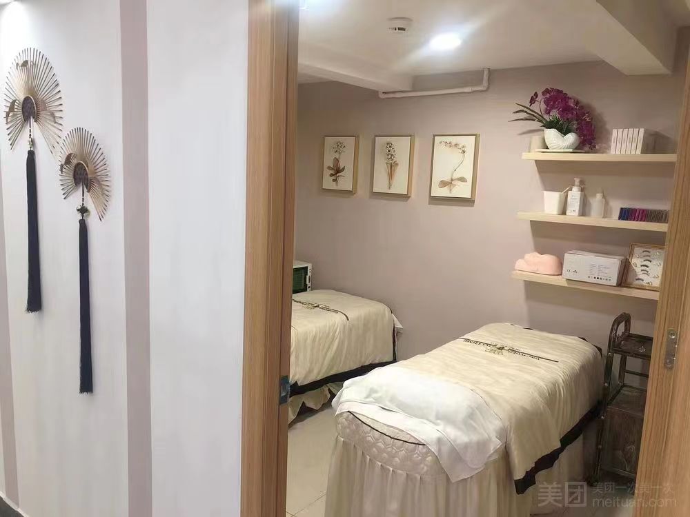 宝安新安经营10多年美容院转让