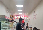 罗湖清水河小学旁麻辣烫店转让