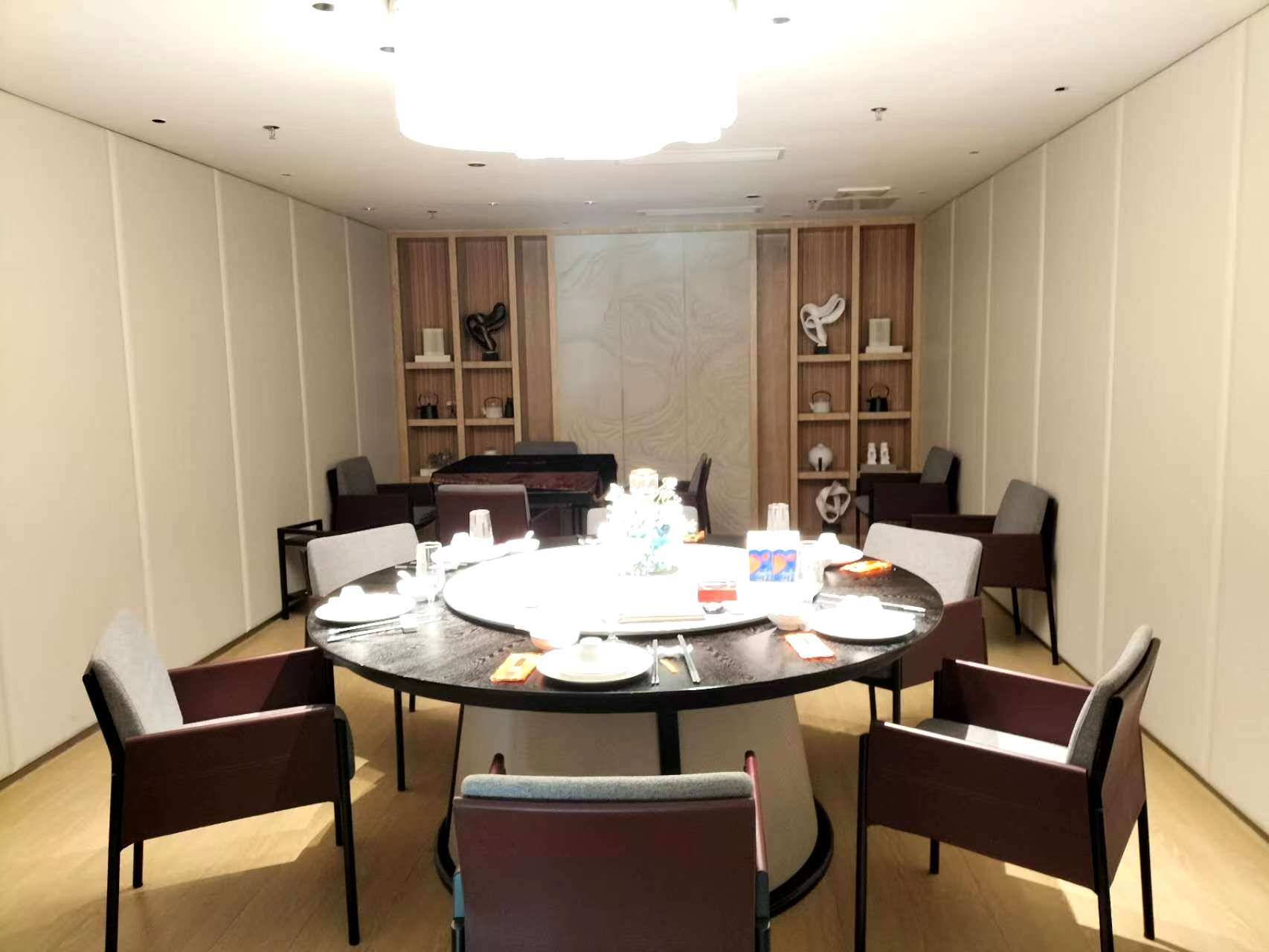 宝安西乡高档海鲜餐厅转让