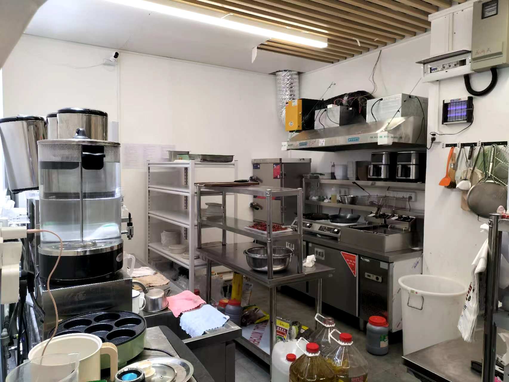 南山世界之窗地铁口快餐店外卖转让