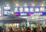 宝安沙井和一餐饮外摆夜宵街餐厅转让