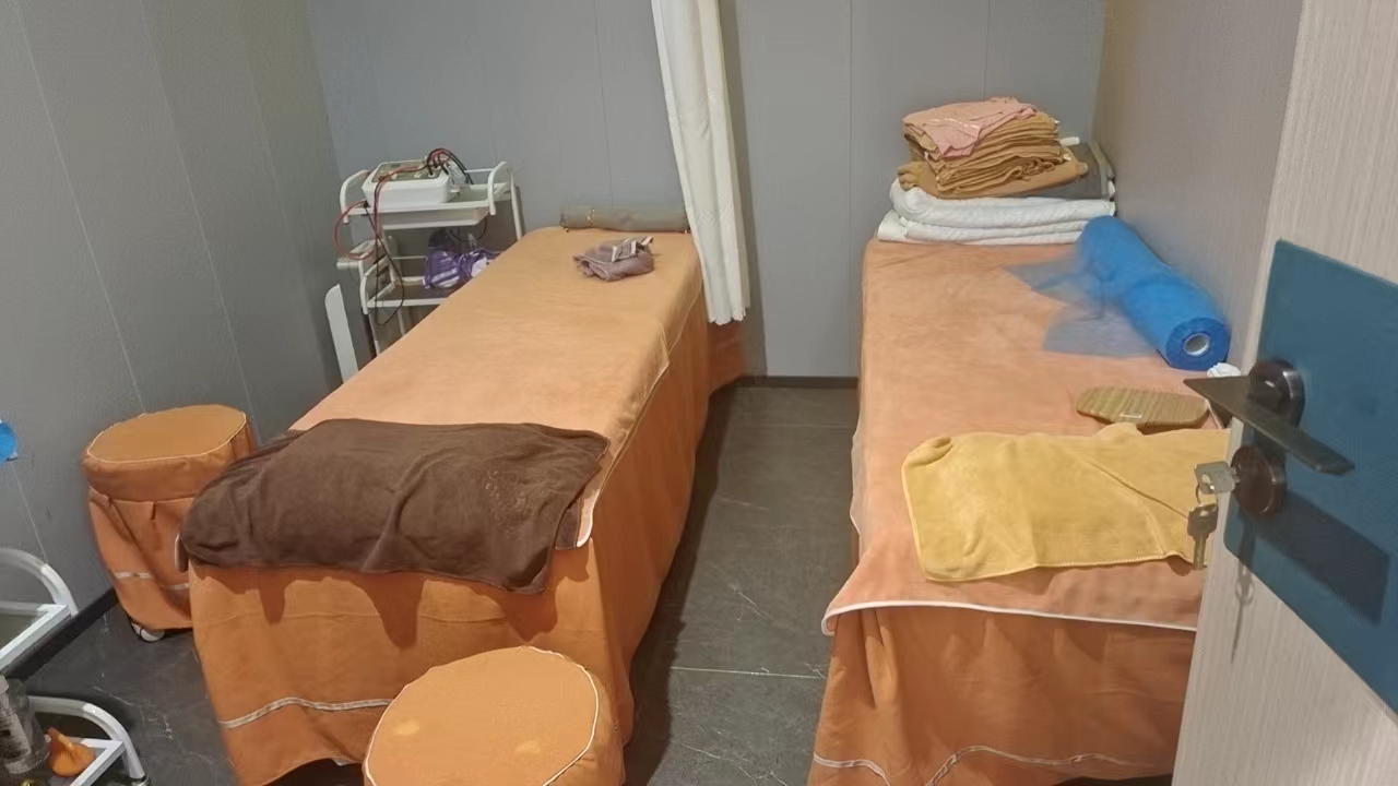罗湖美容养生头疗馆转让