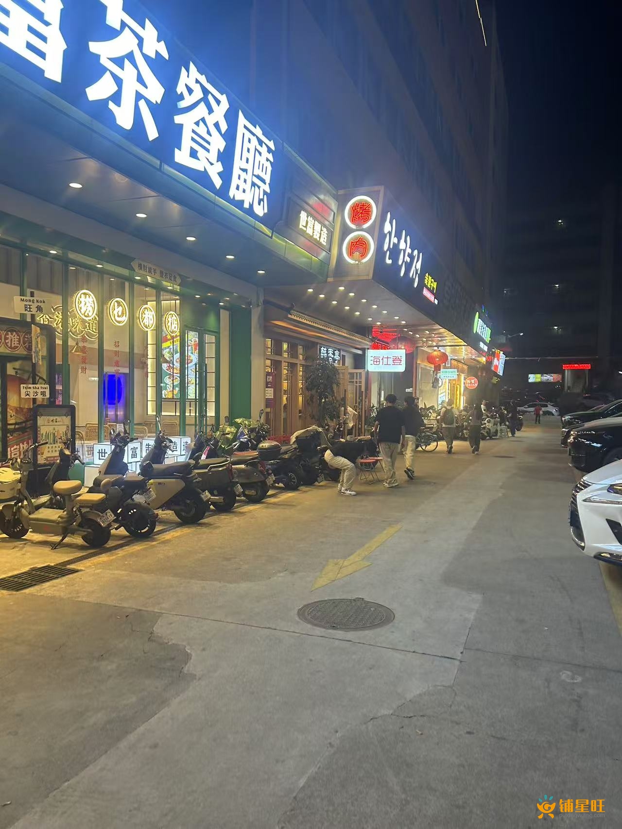南山西丽深职院附近火锅店转让