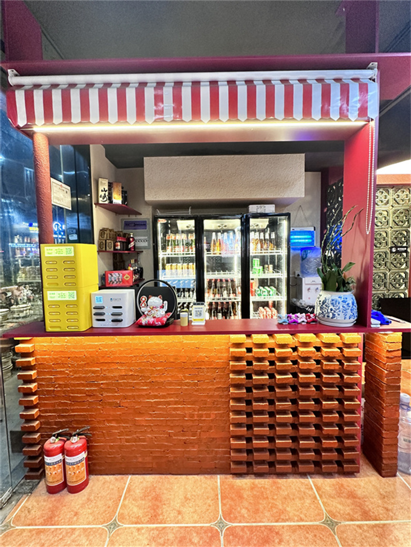西乡大仟里商圈夜宵店转让+12桌外摆