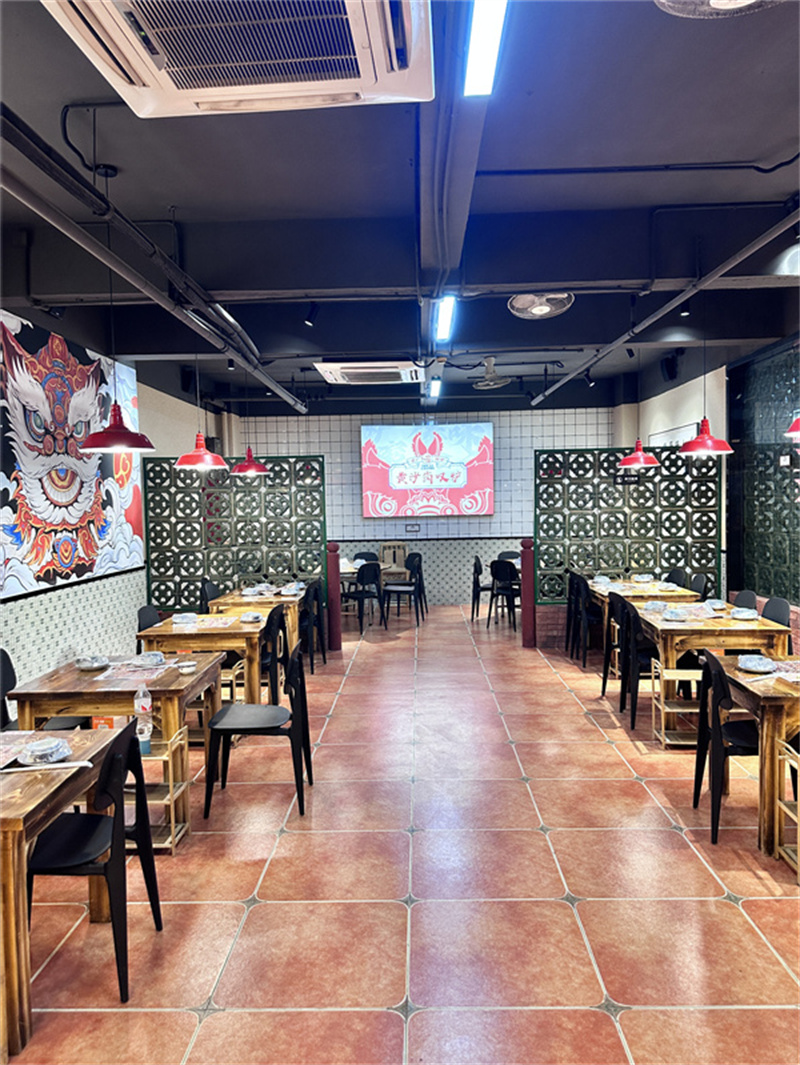 西乡大仟里商圈夜宵店转让+12桌外摆