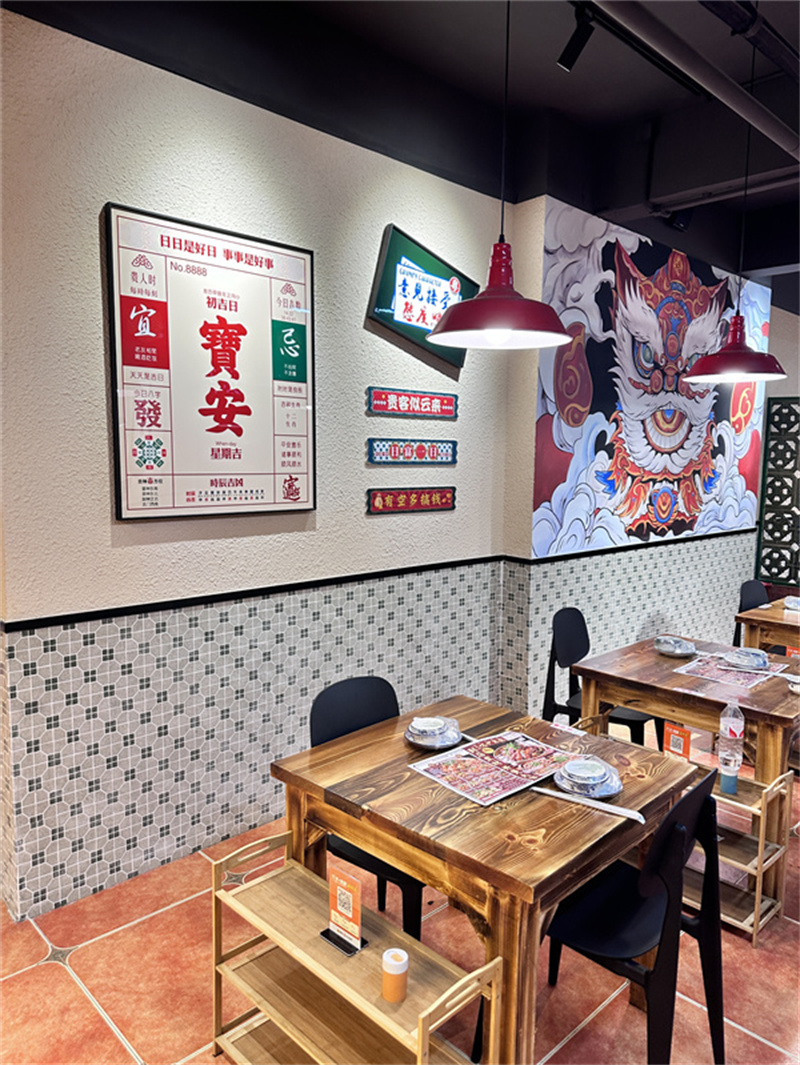 西乡大仟里商圈夜宵店转让+12桌外摆