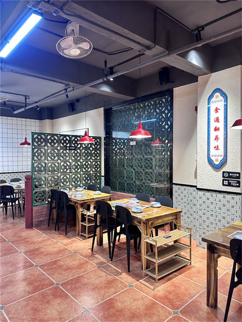 西乡大仟里商圈夜宵店转让+12桌外摆