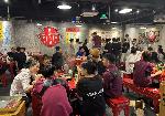 宝安新安海雅食街大外摆火锅店转让