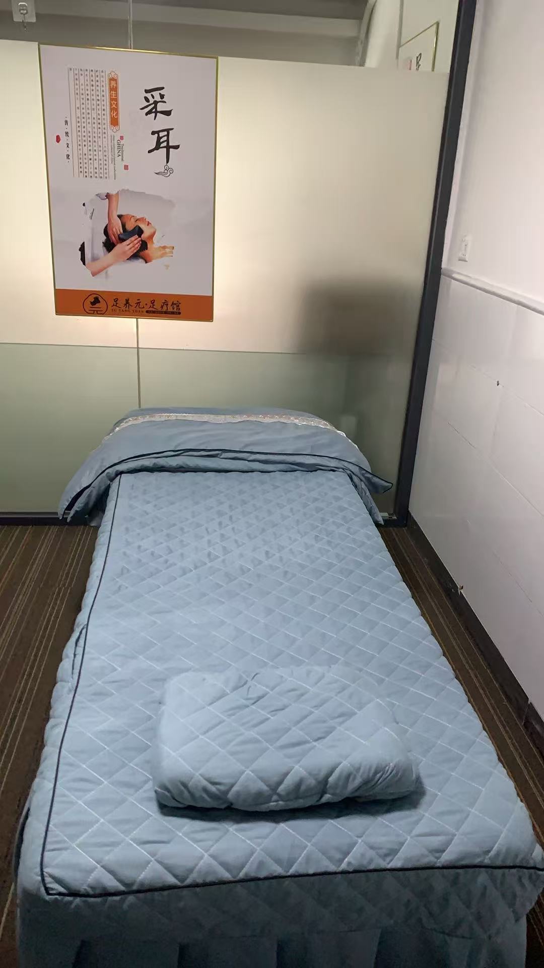 西乡农批市场对面足疗店转让