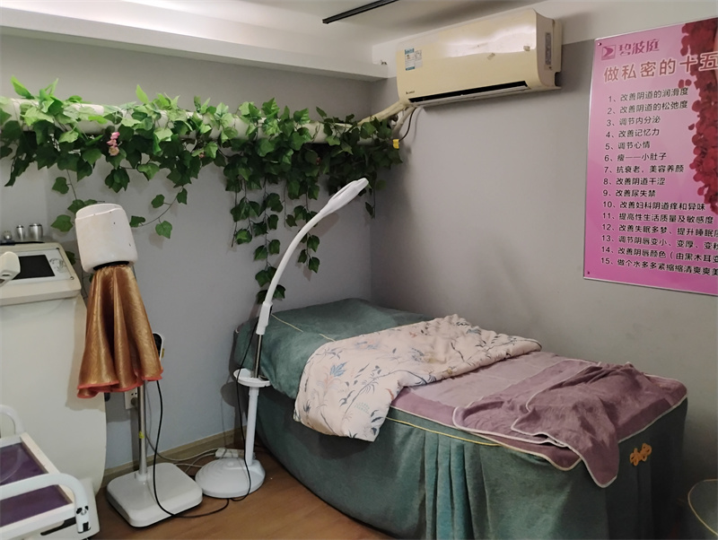 宝安上合美容养生馆转让