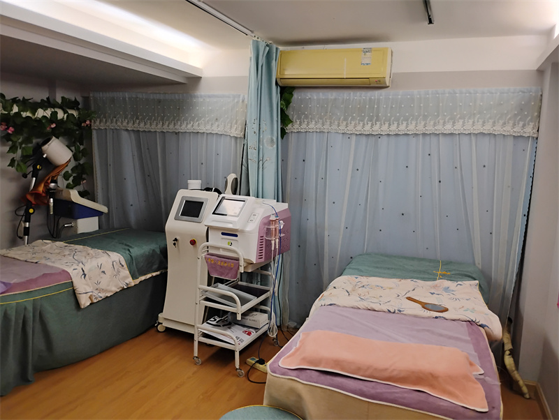 宝安上合美容养生馆转让
