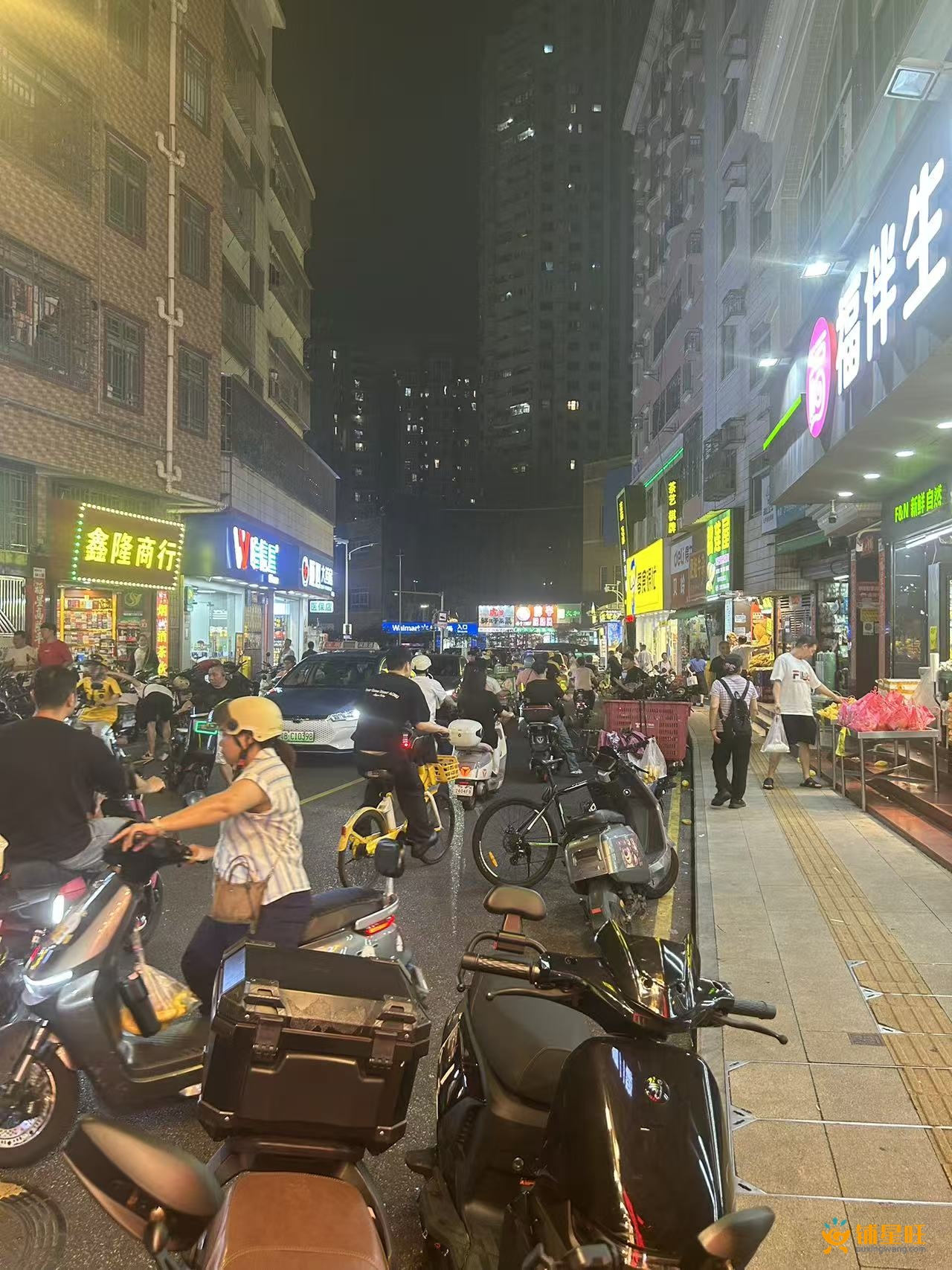 罗湖黄贝岭全新装修经营中麻辣烫店铺转让