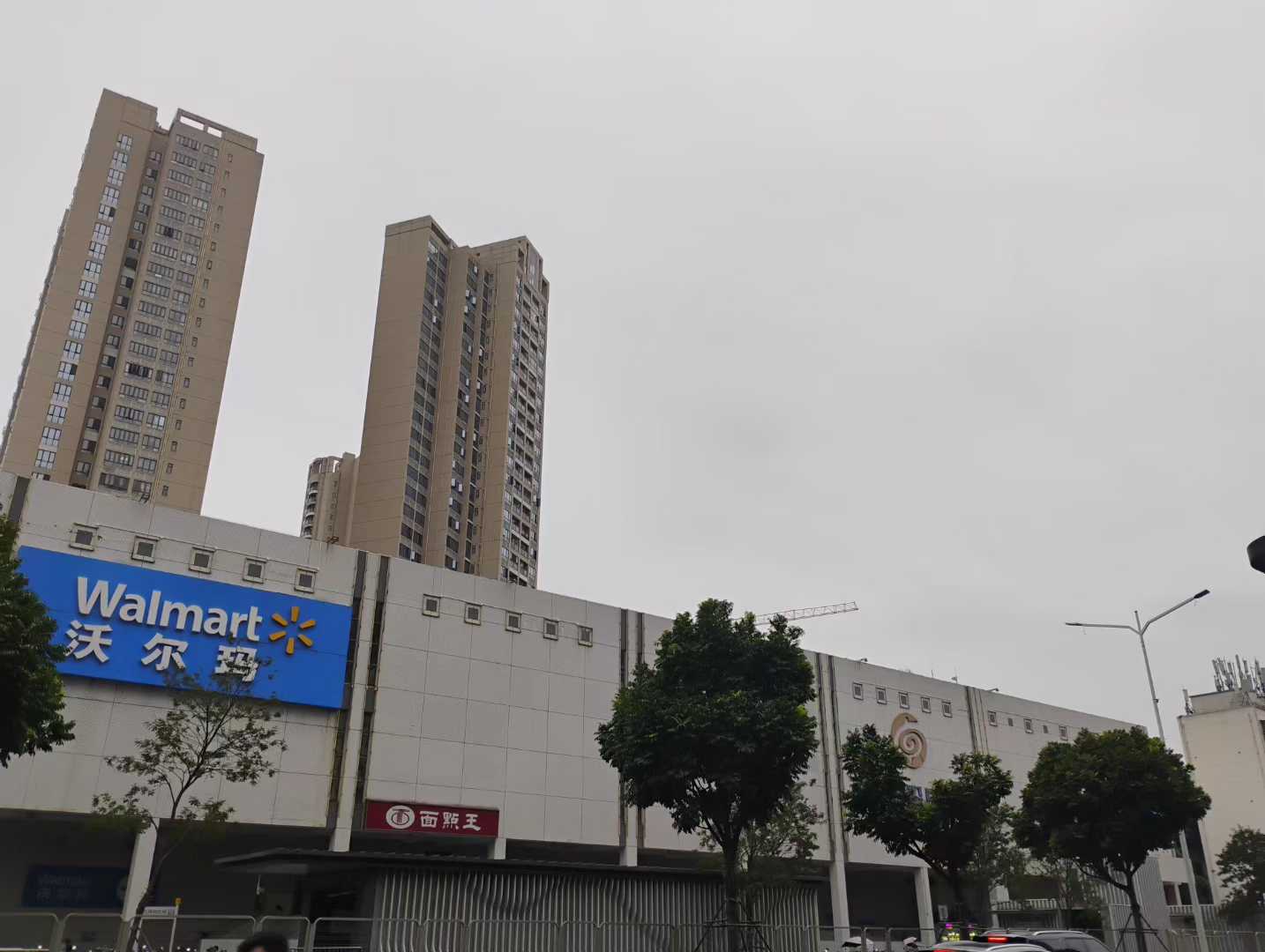 上川地铁口万能铺业主直租（不可明火）