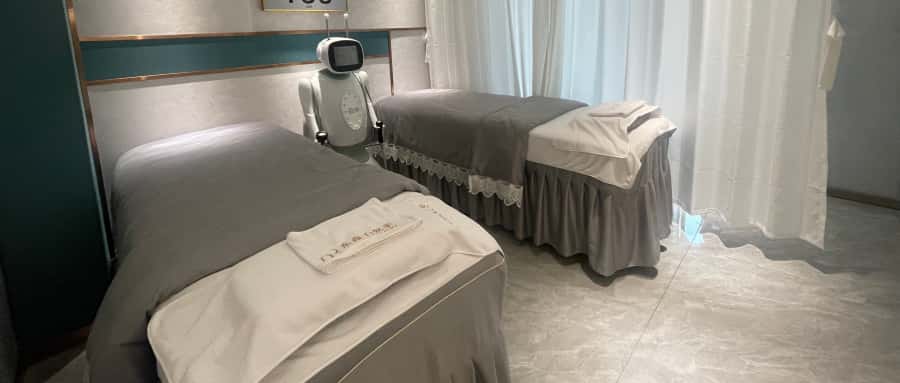 西丽塘朗加盟品牌美容店转让